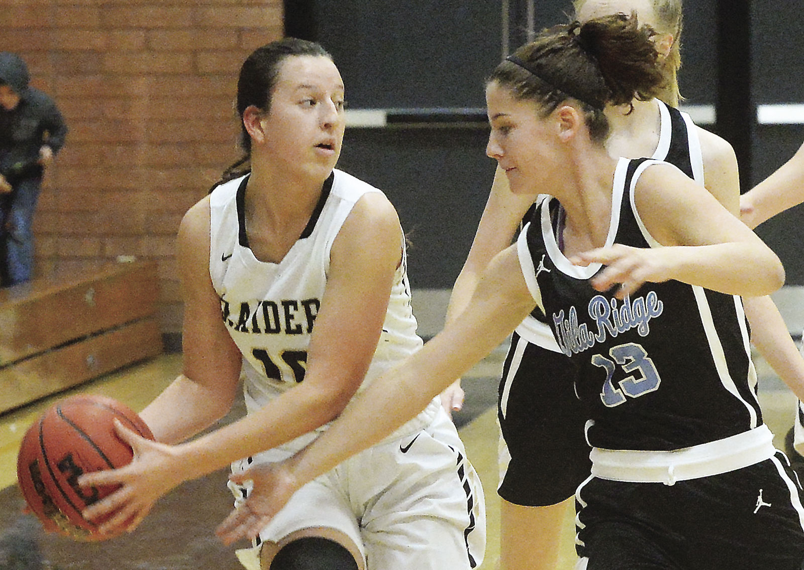 Cibola 30, Gila Ridge 15